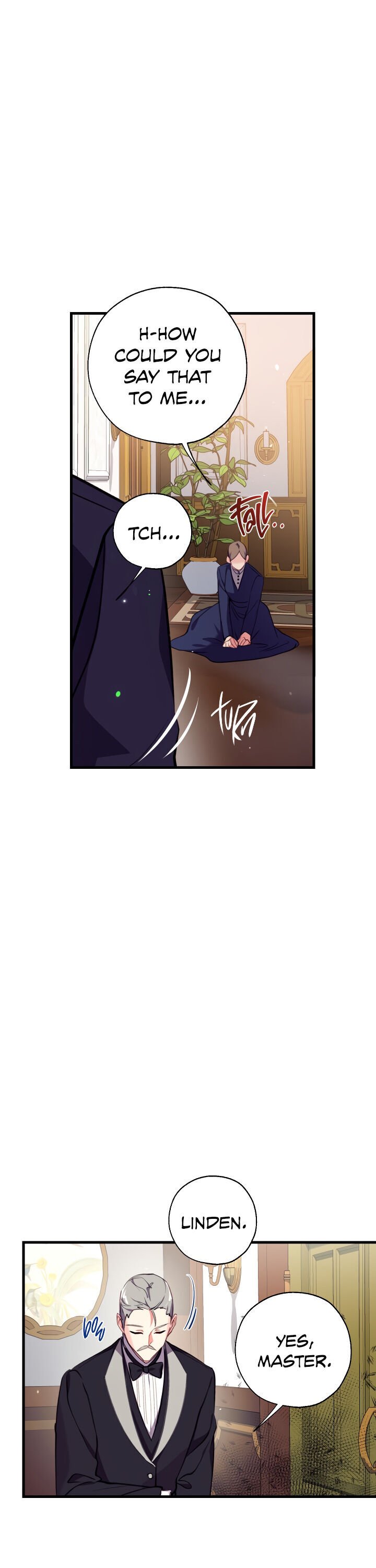Can We Become a Family? Chapter 4 4
